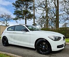 2015 BMW 1 Series 114d Sport - Image 4/10