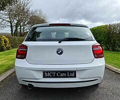 2015 BMW 1 Series 114d Sport - Image 5/10