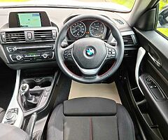 2015 BMW 1 Series 114d Sport - Image 9/10