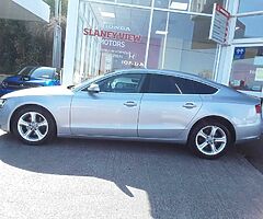 2014 2014 142 AUDI A5 SE ULTRA 2.0 TDI 140 BHP LEATHER INT NCT 3/23 TAX 3/23  A5