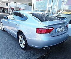 2014 2014 142 AUDI A5 SE ULTRA 2.0 TDI 140 BHP LEATHER INT NCT 3/23 TAX 3/23  A5 - Image 3/10