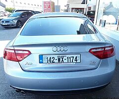 2014 2014 142 AUDI A5 SE ULTRA 2.0 TDI 140 BHP LEATHER INT NCT 3/23 TAX 3/23  A5 - Image 4/10