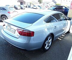 2014 2014 142 AUDI A5 SE ULTRA 2.0 TDI 140 BHP LEATHER INT NCT 3/23 TAX 3/23  A5 - Image 5/10