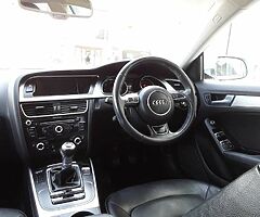2014 2014 142 AUDI A5 SE ULTRA 2.0 TDI 140 BHP LEATHER INT NCT 3/23 TAX 3/23  A5 - Image 7/10