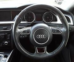 2014 2014 142 AUDI A5 SE ULTRA 2.0 TDI 140 BHP LEATHER INT NCT 3/23 TAX 3/23  A5 - Image 9/10