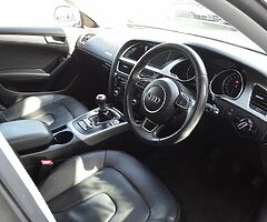 2014 2014 142 AUDI A5 SE ULTRA 2.0 TDI 140 BHP LEATHER INT NCT 3/23 TAX 3/23  A5 - Image 10/10