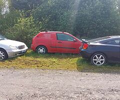 We buy cars