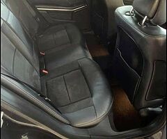 2014 E Class AMG