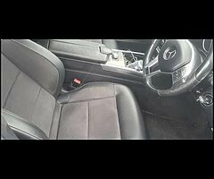 2014 E Class AMG