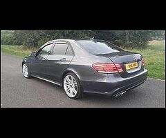 2014 E Class AMG - Image 3/5