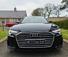 2019 Audi A6 40 Tdi S Line Teck Pack - Image 3/10