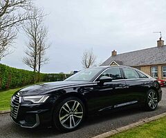 2019 Audi A6 40 Tdi S Line Teck Pack - Image 4/10