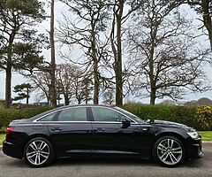 2019 Audi A6 40 Tdi S Line Teck Pack - Image 5/10