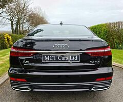 2019 Audi A6 40 Tdi S Line Teck Pack - Image 6/10