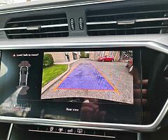 2019 Audi A6 40 Tdi S Line Teck Pack - Image 7/10