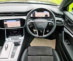 2019 Audi A6 40 Tdi S Line Teck Pack - Image 9/10