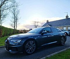 2019 Audi A6 40 TDI S Line Tech Pack - Image 4/9
