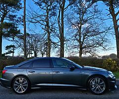 2019 Audi A6 40 TDI S Line Tech Pack - Image 5/9