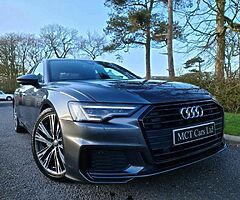 2019 Audi A6 40 TDI S Line Tech Pack - Image 9/9