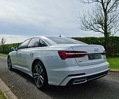 2019 Audi A6 40 TDI S LINE TECH PACK