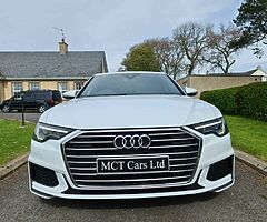 2019 Audi A6 40 TDI S LINE TECH PACK - Image 3/10
