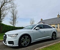 2019 Audi A6 40 TDI S LINE TECH PACK - Image 4/10