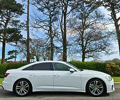 2019 Audi A6 40 TDI S LINE TECH PACK - Image 5/10