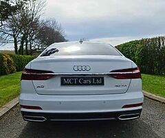 2019 Audi A6 40 TDI S LINE TECH PACK - Image 6/10