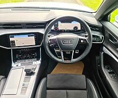 2019 Audi A6 40 TDI S LINE TECH PACK - Image 7/10