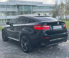 Bmw X6 3.0D Xdrive automatic new nct