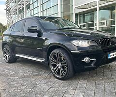 Bmw X6 3.0D Xdrive automatic new nct - Image 3/7