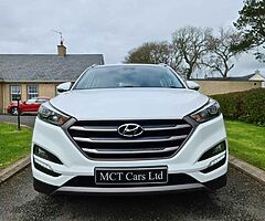 2016 Hyundai Tucson 1.7 CRDI SE NAV - Image 3/10