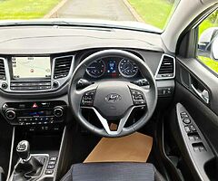 2016 Hyundai Tucson 1.7 CRDI SE NAV - Image 7/10