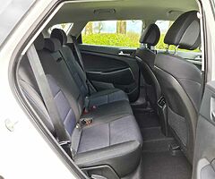 2016 Hyundai Tucson 1.7 CRDI SE NAV - Image 8/10
