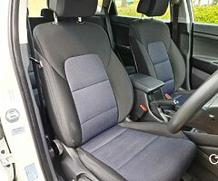 2016 Hyundai Tucson 1.7 CRDI SE NAV - Image 9/10