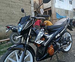 2018 Suzuki Raider 150 - Image 3/5