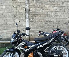 2018 Suzuki Raider 150