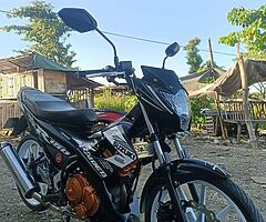 2018 Suzuki Raider 150