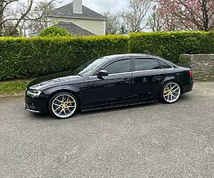 141 a4 kitted with new nct & low miles