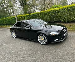 141 a4 kitted with new nct & low miles