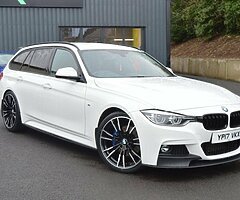 2017 BMW Series 3