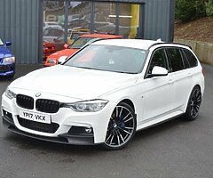 2017 BMW Series 3 - Image 3/9