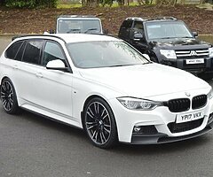 2017 BMW Series 3 - Image 4/9
