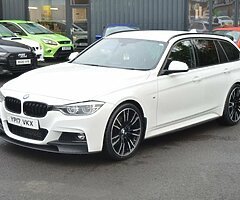 2017 BMW Series 3 - Image 5/9