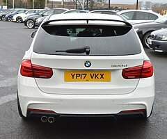 2017 BMW Series 3 - Image 6/9