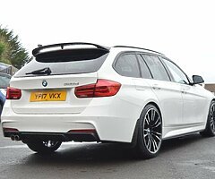 2017 BMW Series 3 - Image 7/9