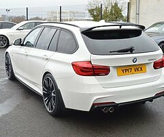 2017 BMW Series 3 - Image 9/9