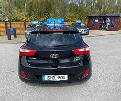 2015 Hyundai i30