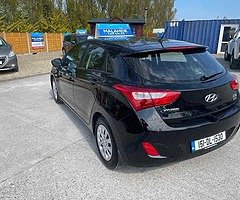 2015 Hyundai i30