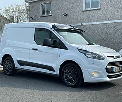 2016 Ford Transit Connect from € 48 P/W